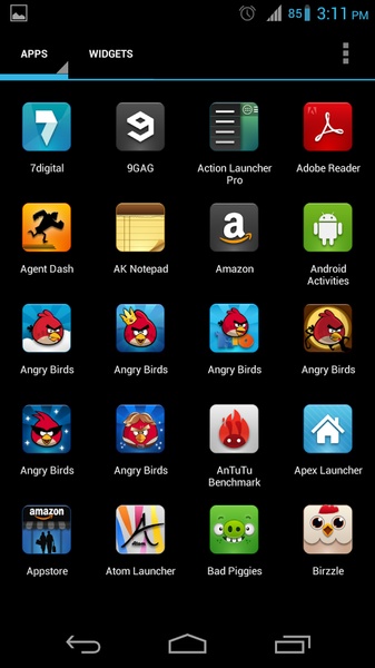 Luxx Icon Pack - Preview 7