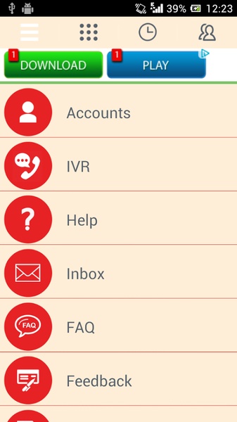 Xtravoip - Preview 1