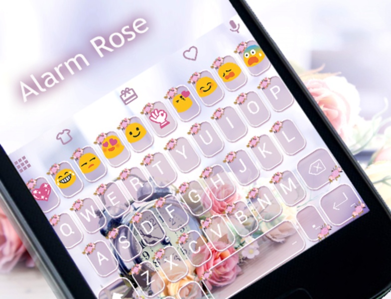Alarm Rose - Preview 1
