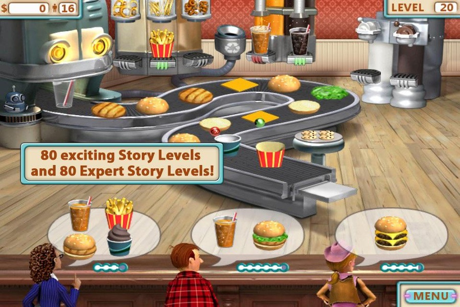 Idle Burger Factory para Android - Baixe o APK na Uptodown