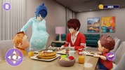 Anime Pregnant Mother screenshot 4