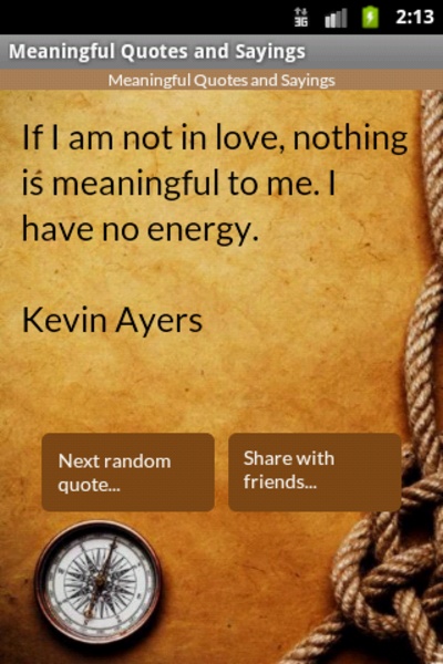 Meaningful Quotes and Sayings - Preview 10