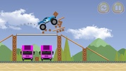 Monster Truck Extreme Stunts screenshot 3