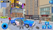 Grand Police Gangster Crime 3D screenshot 3