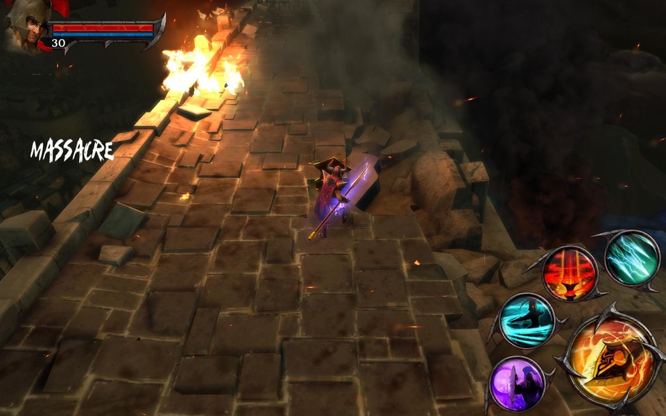 Darkness Reborn - Preview 4