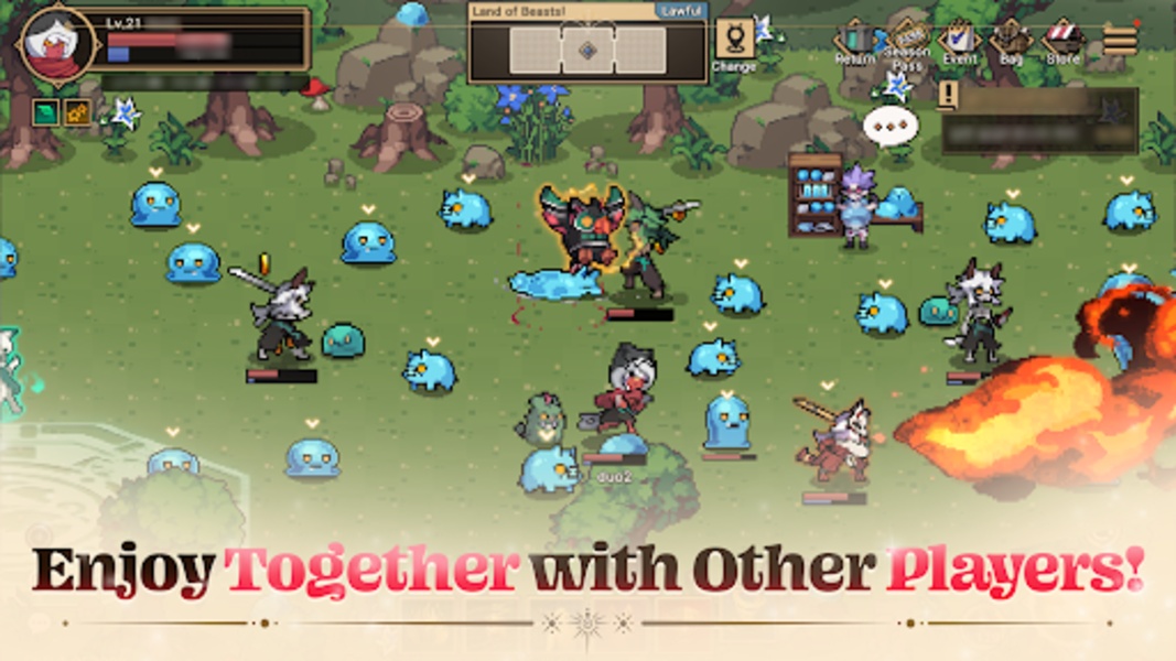 Another Dungeon - Preview 7