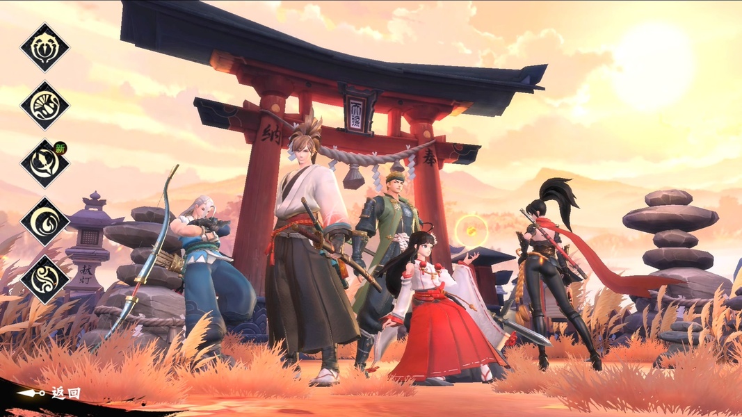 Samurai Shodown: Legends of the Month of the Moon - Preview 3