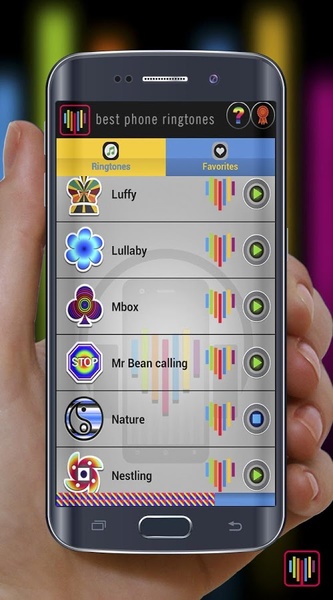 Best phone ringtones - Preview 3