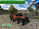 Quarry Driver 3: Giant Trucks screenshot 10