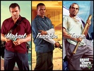 Grand Theft Auto V Wallpaper screenshot 4