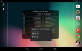 Basketball Livescore Widget screenshot 5