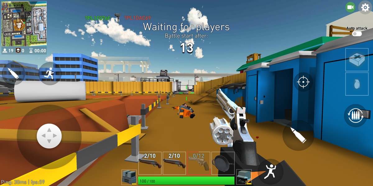 Pixel Danger Zone: Battle Royale - Preview 9