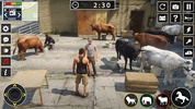 Animal transport truck games screenshot 8