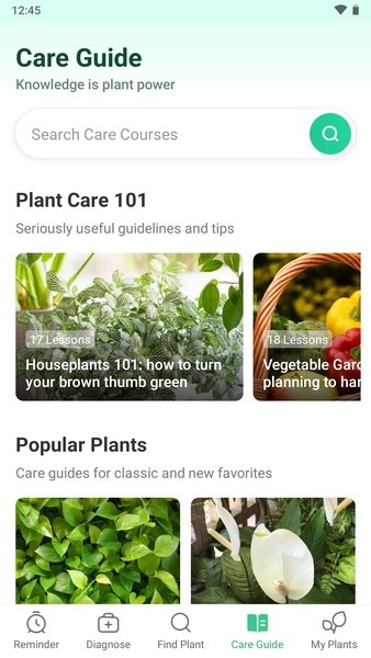 Plant Parent for Android - Download the APK from Uptodown