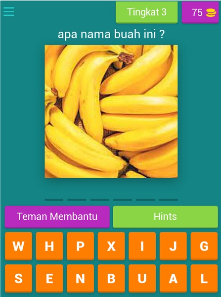 Nama Buah Bahasa Inggris - Preview 3