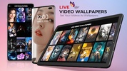 Video Live Wallpapers Maker screenshot 9