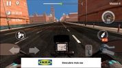 Traffic Bike Driving Simulator screenshot 8