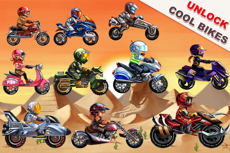 Mad Moto Racing - Preview 16