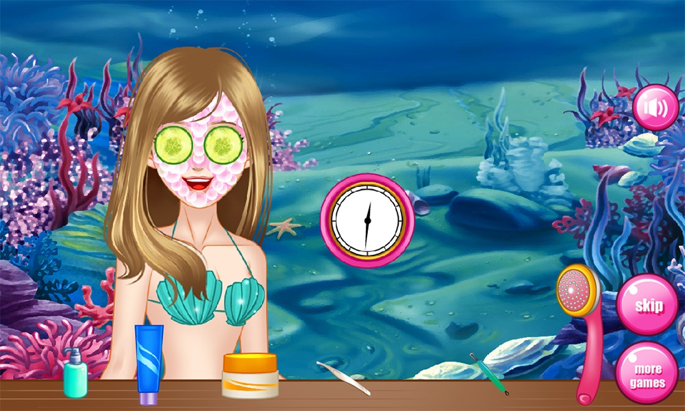 Mermaid Dream Spa - Preview 6