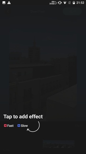 Slow Motion Video Editor - Preview 4