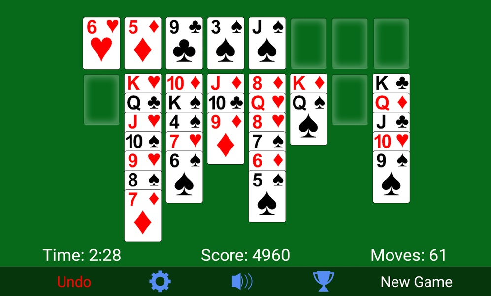 Freecell Game - Play Freecell on WinZO and Win Real Cash