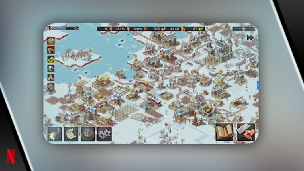 NETFLIX Townsmen - Preview 10