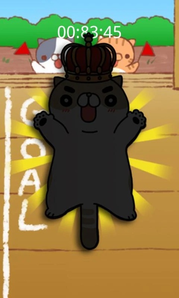 Roll cat - Preview 2