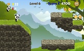 Jungle Panda Run screenshot 5