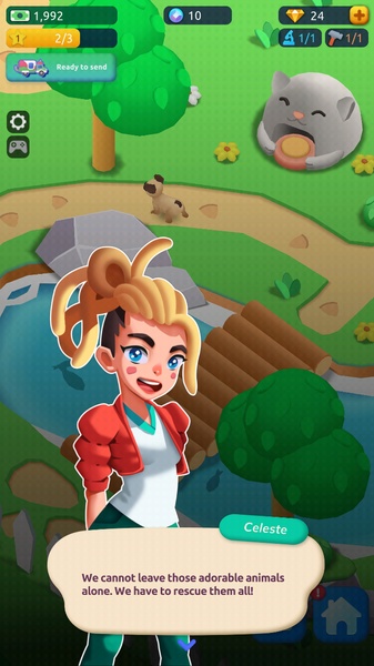 Pet Rescue Empire Tycoon - Preview 3