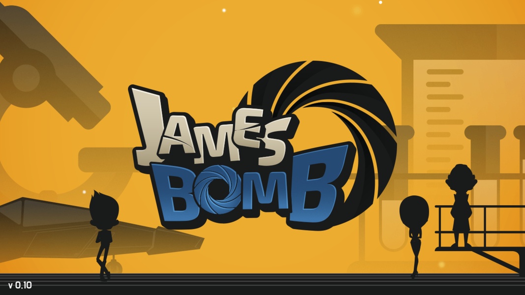 JamesBomb - Preview 5