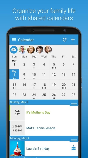 FamilyWall - Preview 11