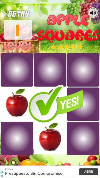 Apple Squares - Preview 7