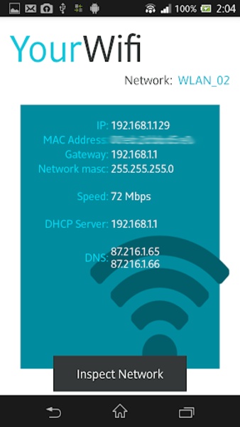 Wifi Inspector - Preview 5