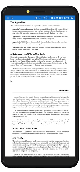 Dictionary Of Network - Preview 7