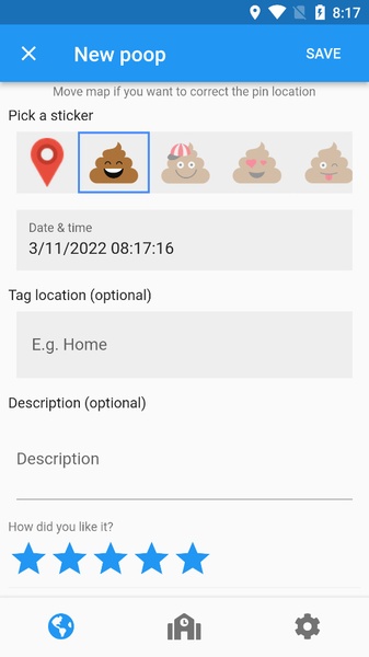 Poop Map - Preview 1