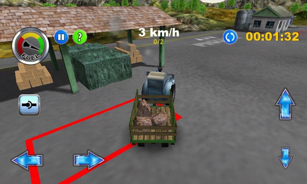 Tractor 1 - Preview 3
