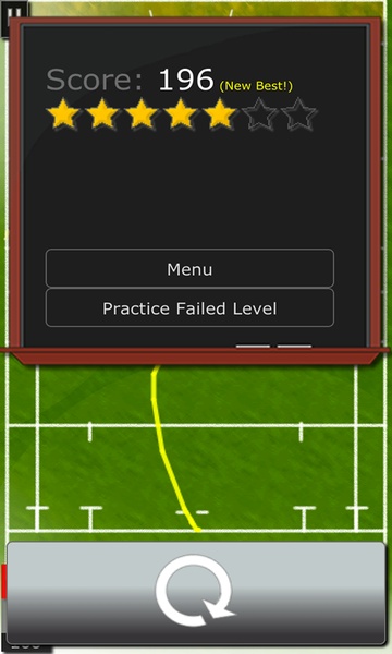 Rugby Try - Preview 1