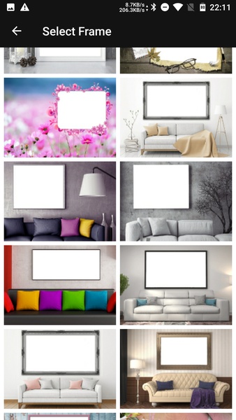 Family Dual Photo Frame - Preview 7