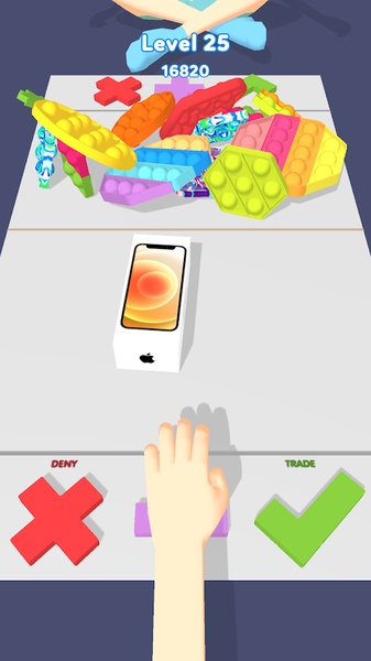 Fidget Trading 3D - Preview 4