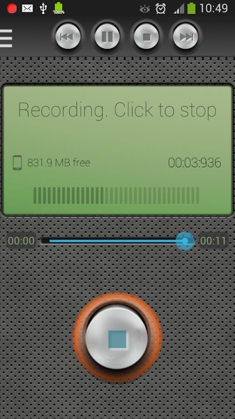Voice Recorder Pro - Preview 11