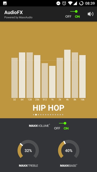 AudioFX - Preview 4