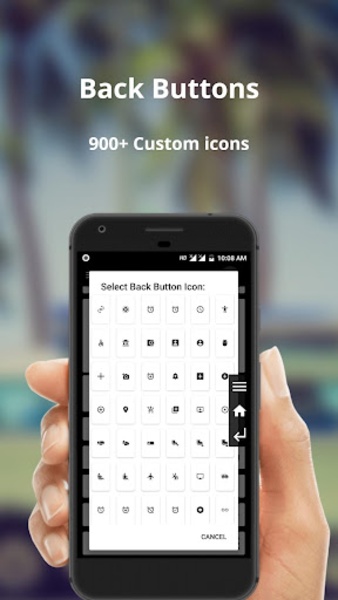 Back Buttons - Preview 2