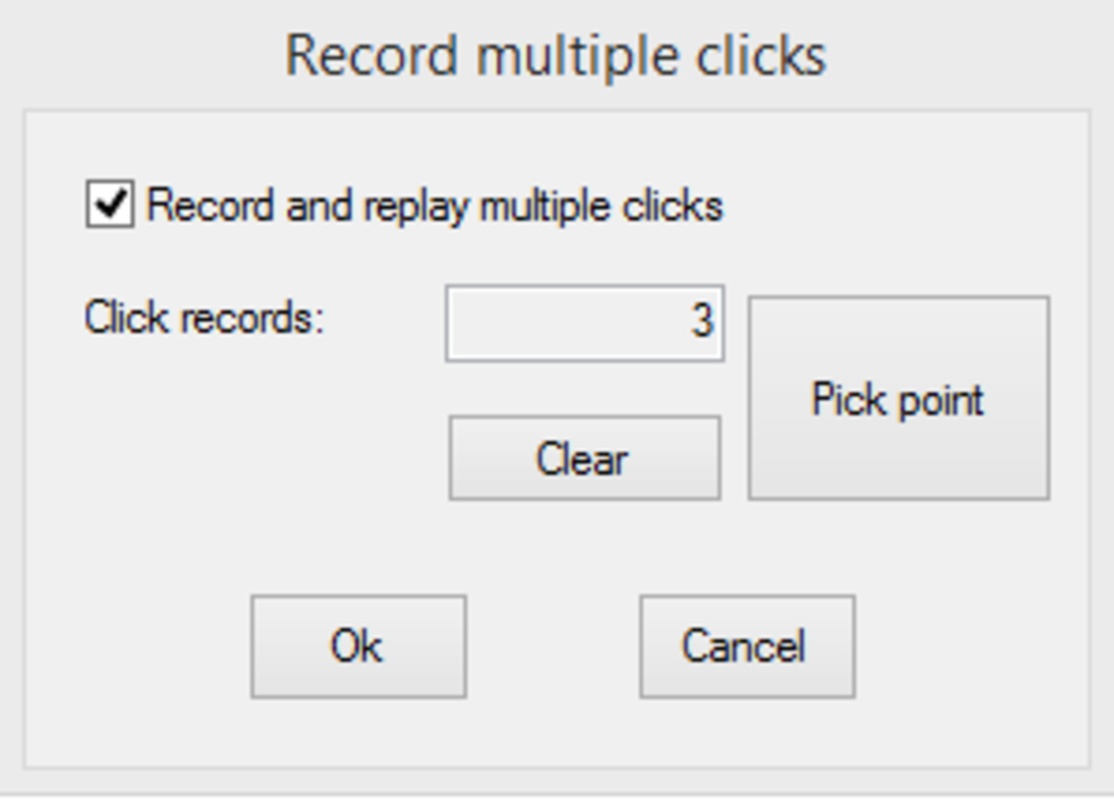 Gs Auto Clicker 3 1 4 For Windows Download - free auto clicker for roblox ipad