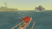 Raft Survive: sunkenland screenshot 8