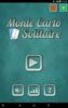 Monte Carlo Solitaire screenshot 5
