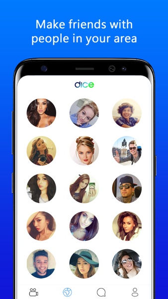 Dice - Video Chat. Match. Meet. Make friends. - Preview 4