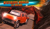 Speed Car Escape 3D screenshot 6