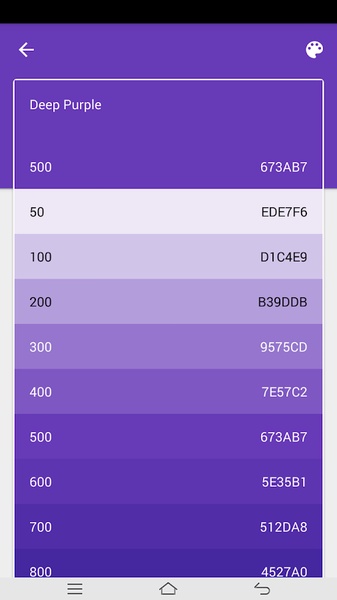 Material Design - Preview 10