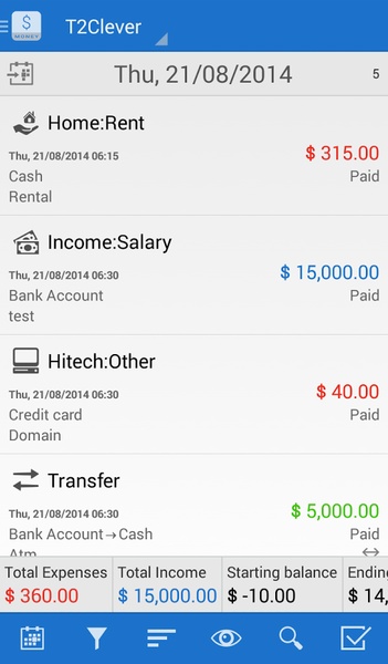 T2Expense - Preview 2