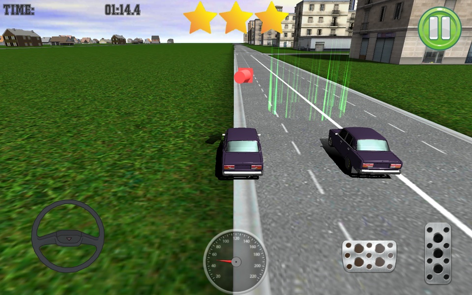 Lada City Racer - Preview 4